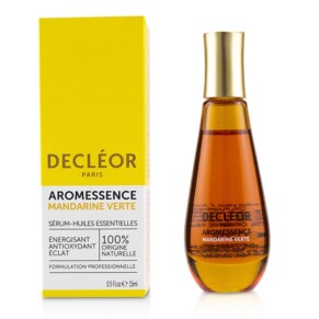 Decleor Green Mandarin Aromessence Glow Essential Oils Serum 15ml