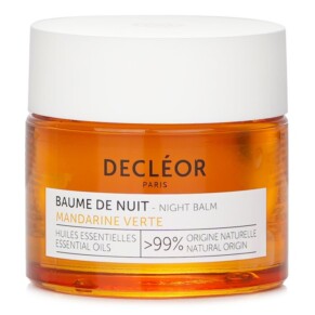 Balm Dưỡng Da Ban Đêm Green Mandarin Decleor 15ml chính hãng
