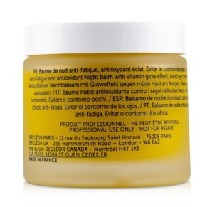 Balm Dưỡng Da Ban Đêm Từ Mandarine Xanh Decleor 100ml giá rẻ