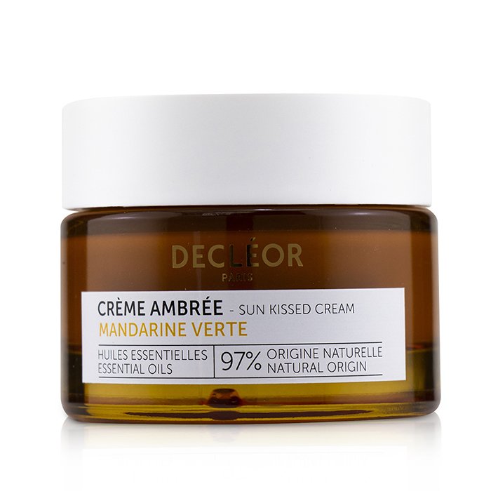 Kem Dưỡng Da Decleor Green Mandarin Glow Sun Kissed 50ml giá rẻ