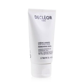 Decleor Green Mandarin Glow Sun Kissed Cream Salon Product 50ml