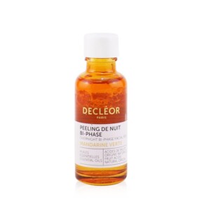 Peeling Mặt Decleor Green Mandarin Qua Đêm 30ml chính hãng