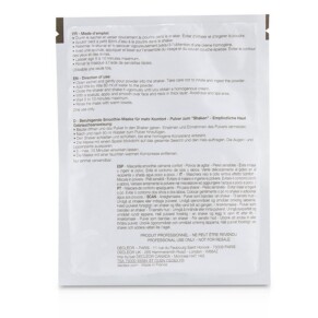 Mặt nạ Decleor Harmonie Calm Soothing Comfort Smoothie cho da nhạy cảm 5x20g giá rẻ