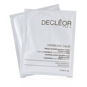 Mặt nạ Decleor Harmonie Calm Soothing Comfort Smoothie cho da nhạy cảm 5x20g chính hãng