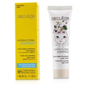Decleor Hydra Floral Everfresh Fresh Skin Hydrating Light Cream For Dehydrated Skin 30ml