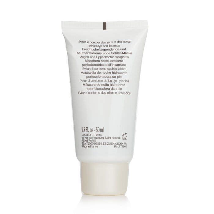 Mặt nạ ngủ dưỡng ẩm hoàn hảo Decleor Hydra Floral White Petal Neroli Sweet Orange 50ml giá rẻ