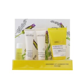 Decleor Lavende Fine Firming Discovery Kit Oil Serum 5ml