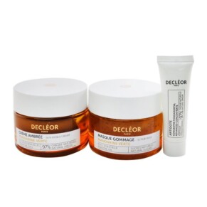 Decleor Mission Glow Green Mandarin Set Sun Kissed Cream 50ml