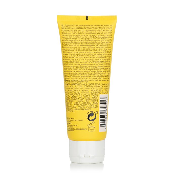 Sữa rửa mặt bọt Decleor Neroli Bigarade 100ml giá rẻ