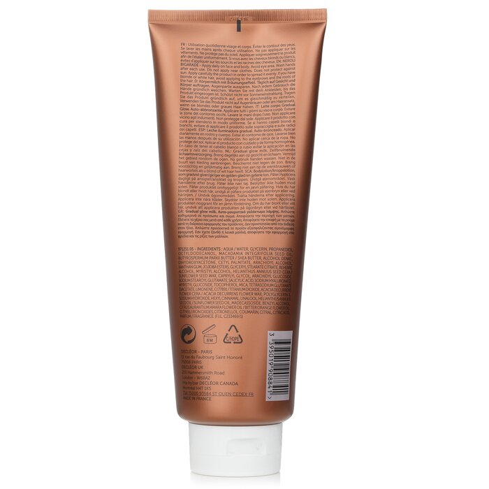 Sữa dưỡng làm sáng da Decleor Neroli Bigarade 400ml giá rẻ