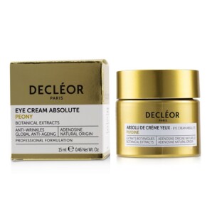 Decleor Peony Eye Cream Absolute 15ml