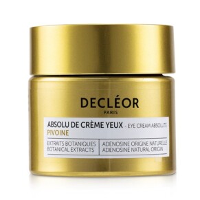 Kem mắt Decleor Peony Absolute 15ml chính hãng