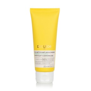 Gel rửa mặt đất sét đen Rosemary Officinalis Decleor 100ml chính hãng