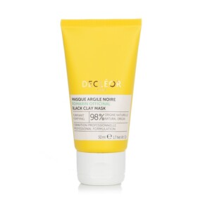 Mặt Nạ Đất Sét Đen Rosemary Officinalis Decleor 50ml chính hãng