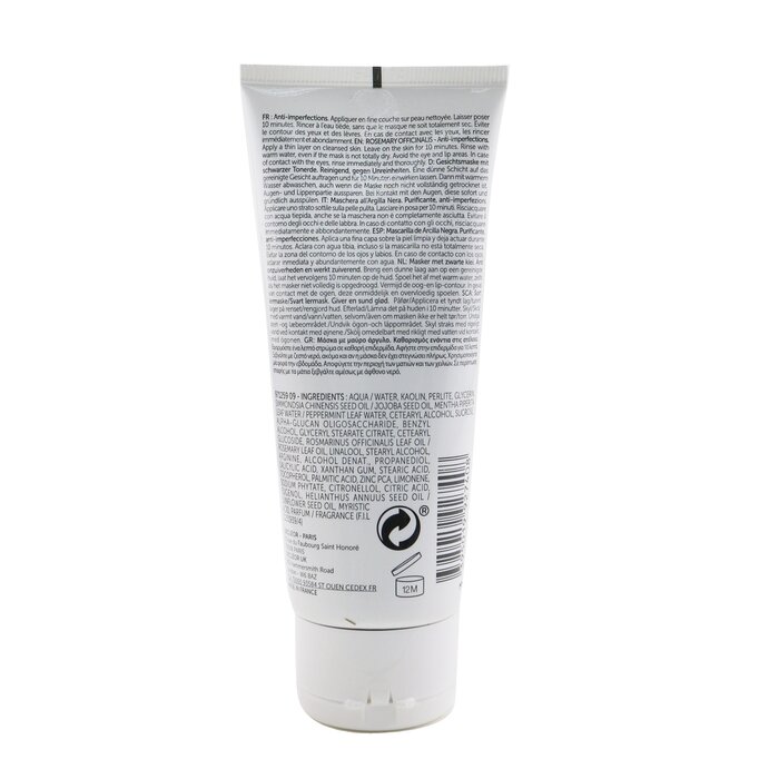 Mặt Nạ Đất Sét Đen Rosemary Officinalis Decleor 100ml giá rẻ