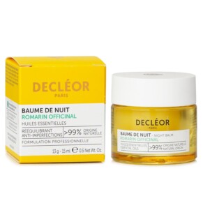 Decleor Rosemary Officinalis Night Balm 15ml