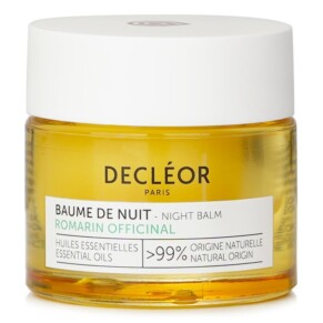 Balm đêm cây hương thảo Decleor 15ml chính hãng