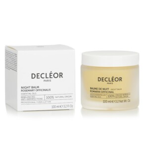 Decleor Rosemary Officinalis Night Balm Salon Size 100ml