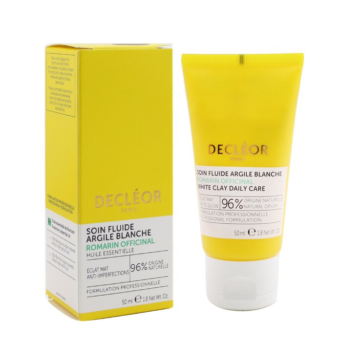 Decleor Rosemary Officinalis White Clay Daily Care 50ml