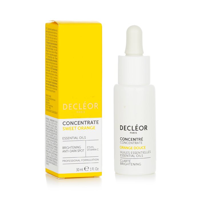 Decleor Sweet Orange Concentrate 30ml