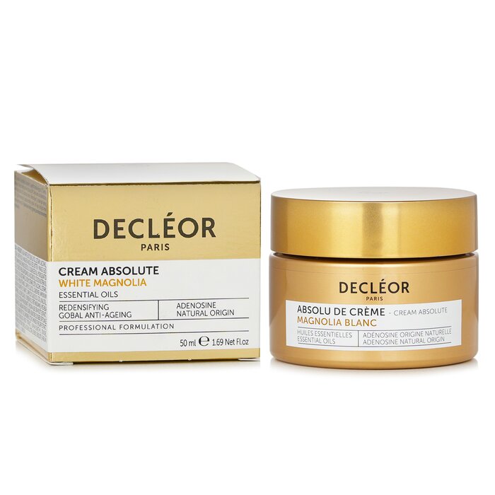Decleor White Magnolia Cream Absolute 50ml