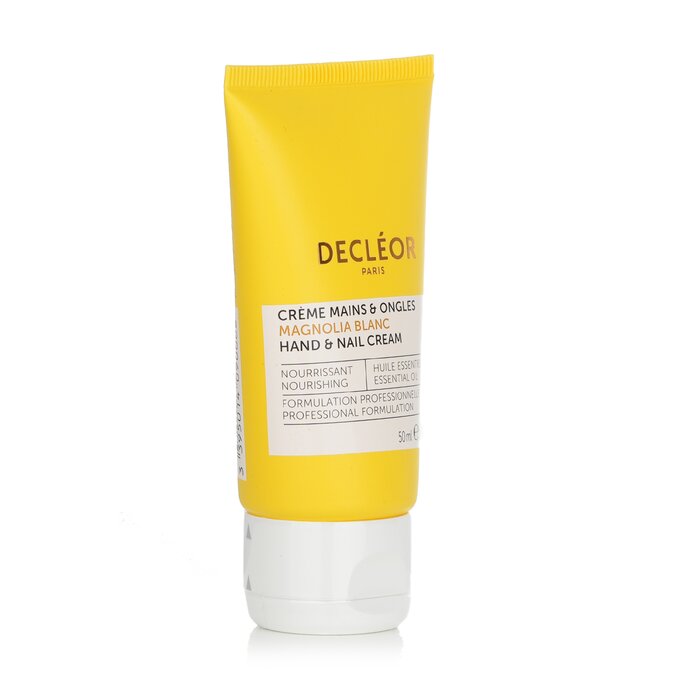 Decleor White Magnolia Hand Nail Cream 50ml