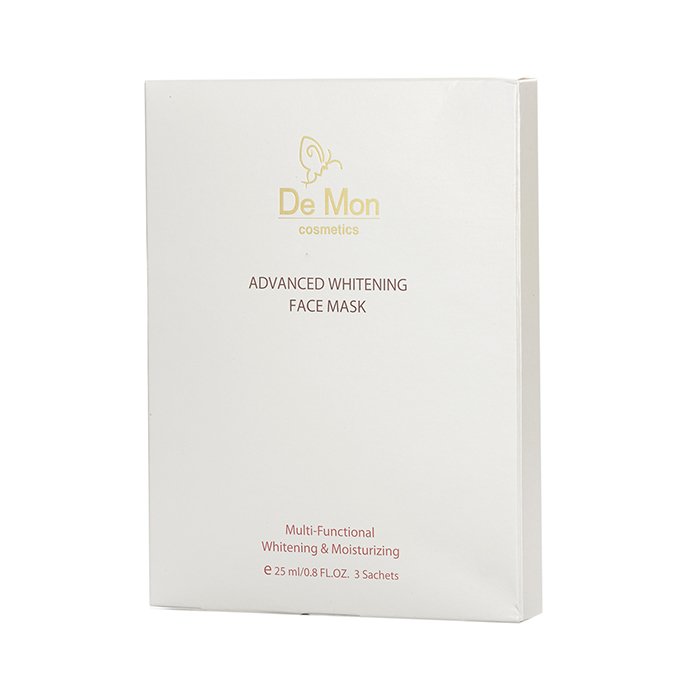 Mặt Nạ Dưỡng Trắng Da Đa Chức Năng Demon 3x25ml giá rẻ