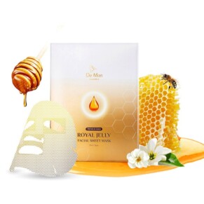 Mặt Nạ Giấy Dưỡng Da Hoàng Kim Royal Jelly Demon 5x25ml giá rẻ