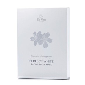 Demon Perfect White Facial Sheet Mask 3x25ml