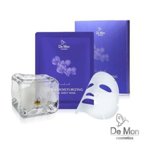 Demon Ultra Moisturizing Facial Sheet Mask 3x25ml