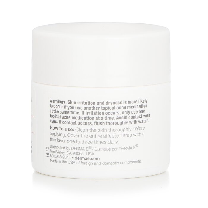 Kem cân bằng da chống mụn Derma E 56g giá rẻ