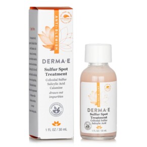 Derma E Anti Blemish Sulfur Spot Treatment 30ml