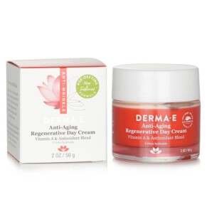 Derma E Anti Wrinkle Anti Aging Regenerative Day Cream 56g