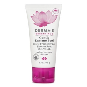 Peel Enzyme Dịu Nhẹ Derma E 48g chính hãng