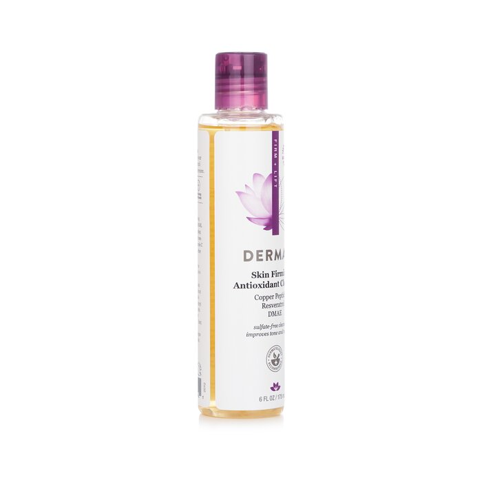 Derma E Firm Lift Skin Firming Antioxidant Cleanser 175ml
