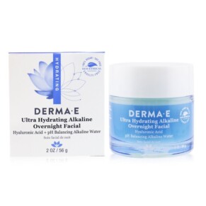 Derma E Hydrating Ultra Hydrating Alkaline Overnight Facial 56g