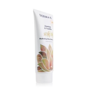 Derma E Jasmine Vanilla Hydrating Shea Body Lotion 227g