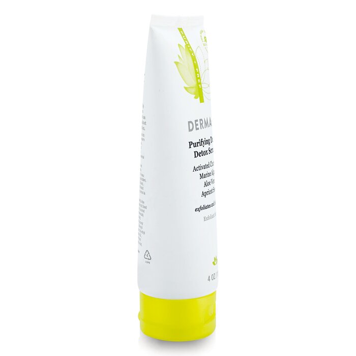 Derma E Purifying Daily Detox Scrub 113g