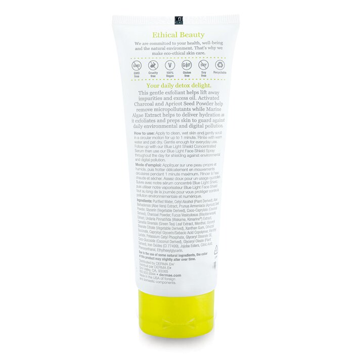 Tẩy tế bào chết hàng ngày Derma E Purifying 113g giá rẻ