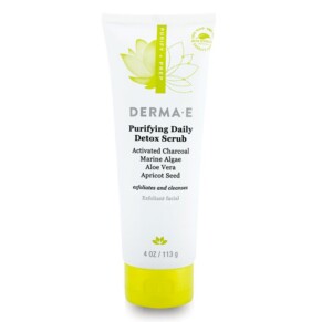 Tẩy tế bào chết hàng ngày Derma E Purifying 113g chính hãng