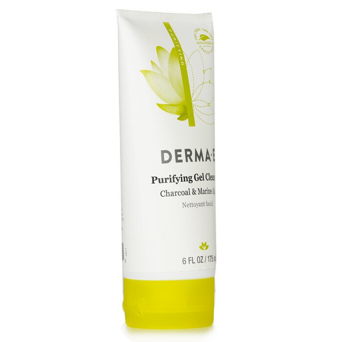 Derma E Purifying Gel Cleanser 175ml