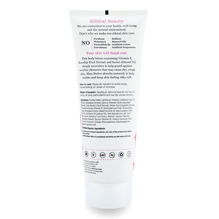 Kem Dưỡng Thể Derma E Chiết Xuất Hạt Rồng & Hạnh Nhân 227g giá rẻ
