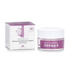 Derma E Skin Restore Advanced Peptides Collagen Eye Cream 14g