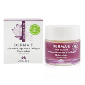 Derma E Skin Restore Advanced Peptides Collagen Moisturizer 56g