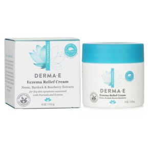 Derma E Therapeutic Eczema Relief Cream 113g