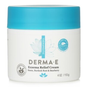 Kem giảm ngứa chàm Derma E Therapeutic Eczema Relief 113g chính hãng