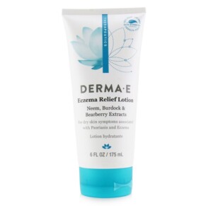 Kem dưỡng da trị eczema Derma E 175ml chính hãng