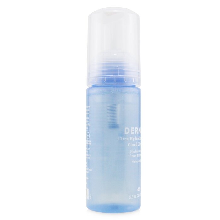 Derma E Ultra Hydrating Alkaline Cloud Cleanser 157ml