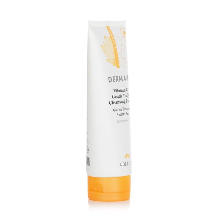 Derma E Vitamin C Gentle Daily Cleansing Paste 113g