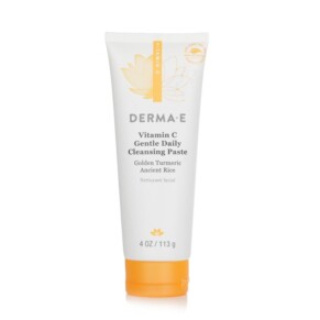 Sữa rửa mặt Derma E Vitamin C Gentle Daily Cleansing Paste 113g chính hãng